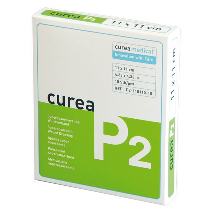 Curea Medical P2 11 x 11cm