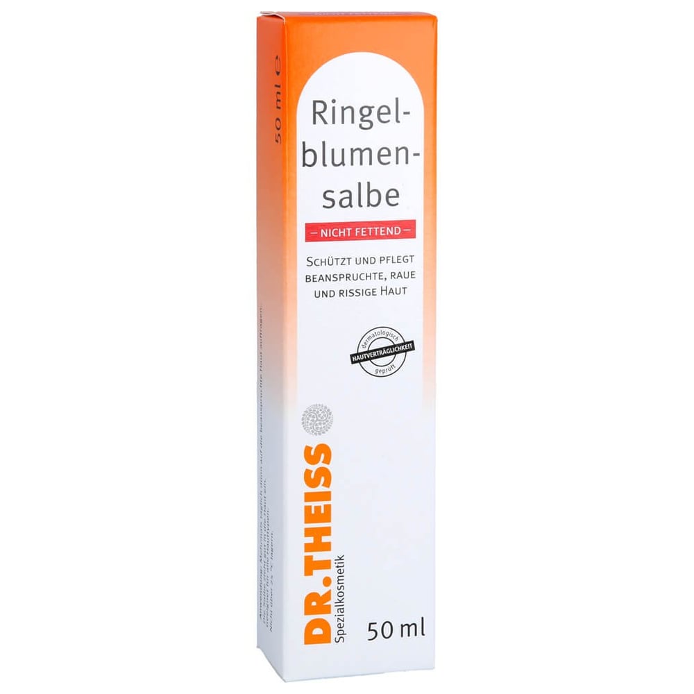 Dr. Theiss Ringelblumen Salbe nicht fettend