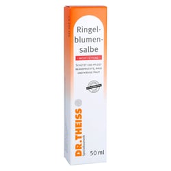Dr. Theiss Ringelblumen Salbe nicht fettend