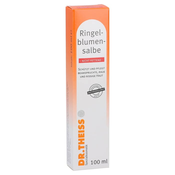 Dr. Theiss Ringelblumen Salbe nicht fettend