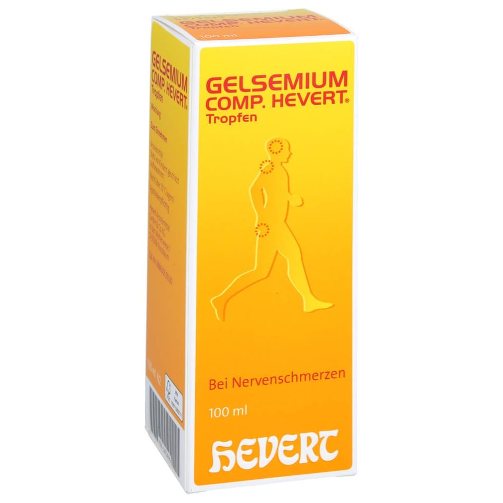 Gelsemium comp.-Hevert Tropfen