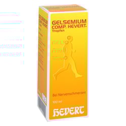 Gelsemium comp.-Hevert Tropfen