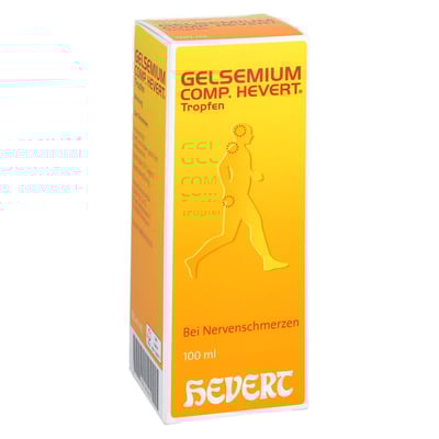 Gelsemium comp.-Hevert Tropfen