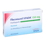 Fluconazol Stada 150 mg Hartkapseln Produktbild 1