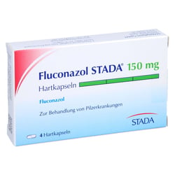 Fluconazol Stada 150 mg Hartkapseln