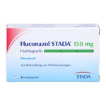 Fluconazol Stada 150 mg Hartkapseln Produktbild 2