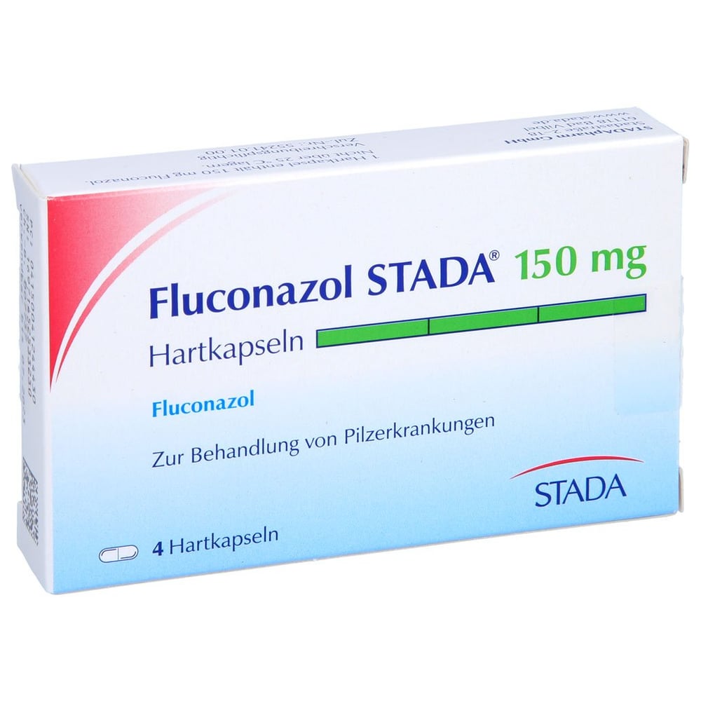 Fluconazol STADA 150mg Hartkapseln