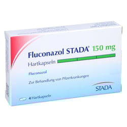 Fluconazol STADA 150mg Hartkapseln