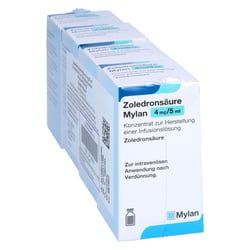 Zoledronsäure Mylan 4 mg/5 ml