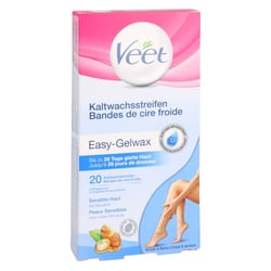 Veet Enthaarungsstreifen sensitive