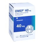 Omep 40 mg Produktbild 1