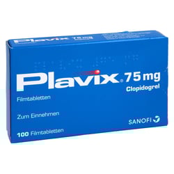 Plavix 75 mg