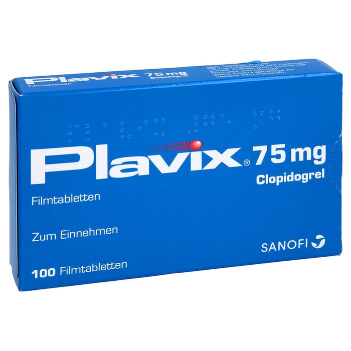Plavix 75mg