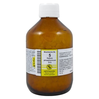 Biochemie Nestmann Nr.5 Kalium phosphoricum D12