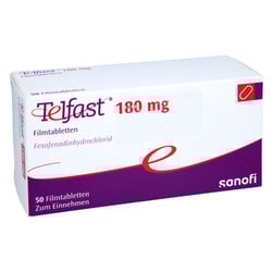 Telfast 180 mg