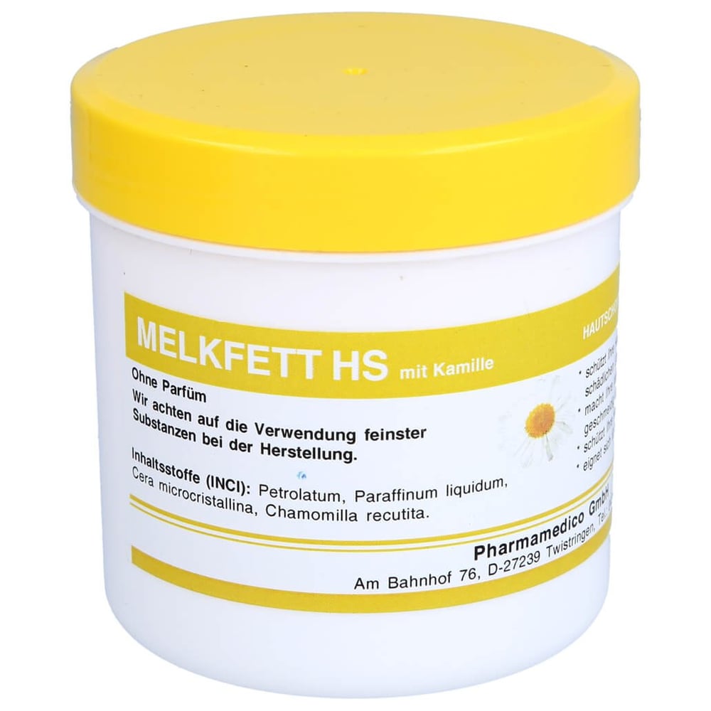 Melkfett HS mit Kamille