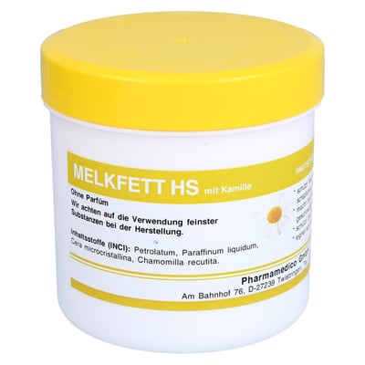 Melkfett HS mit Kamille