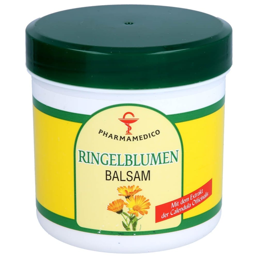 Ringelblumen Balsam