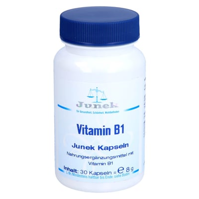 Vitamin B1 3,0 mg Junek