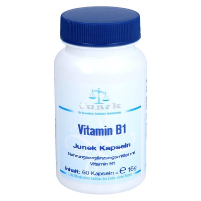 Vitamin B1 3,0 mg Junek