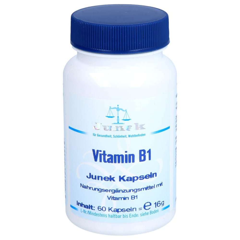 Vitamin B1 3.0mg Junek