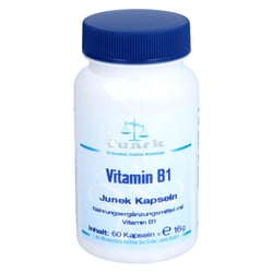 Vitamin B1 3.0mg Junek