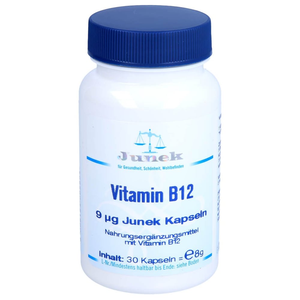 Vitamin B12 9ug Junek