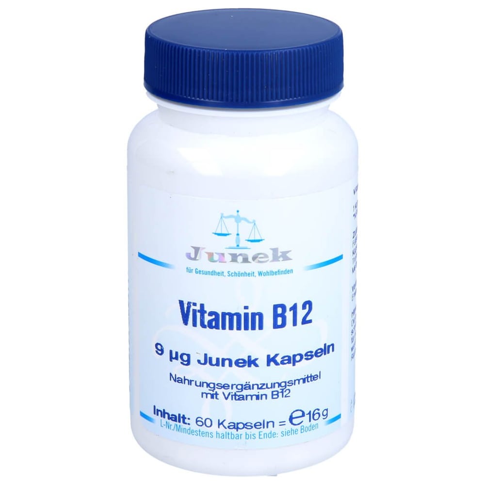 Vitamin B12 9ug Junek