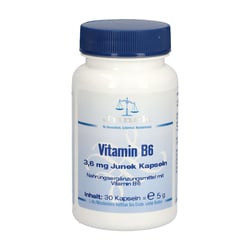 Vitamin B6 3,6 mg Junek