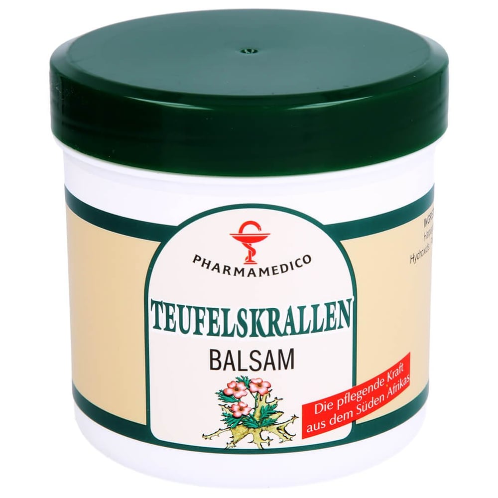 Teufelskrallen Balsam