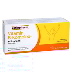 Vitamin B-Komplex-ratiopharm 