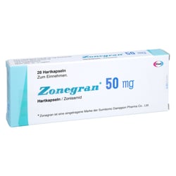 Zonegran 50 mg