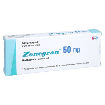 Zonegran 50 mg