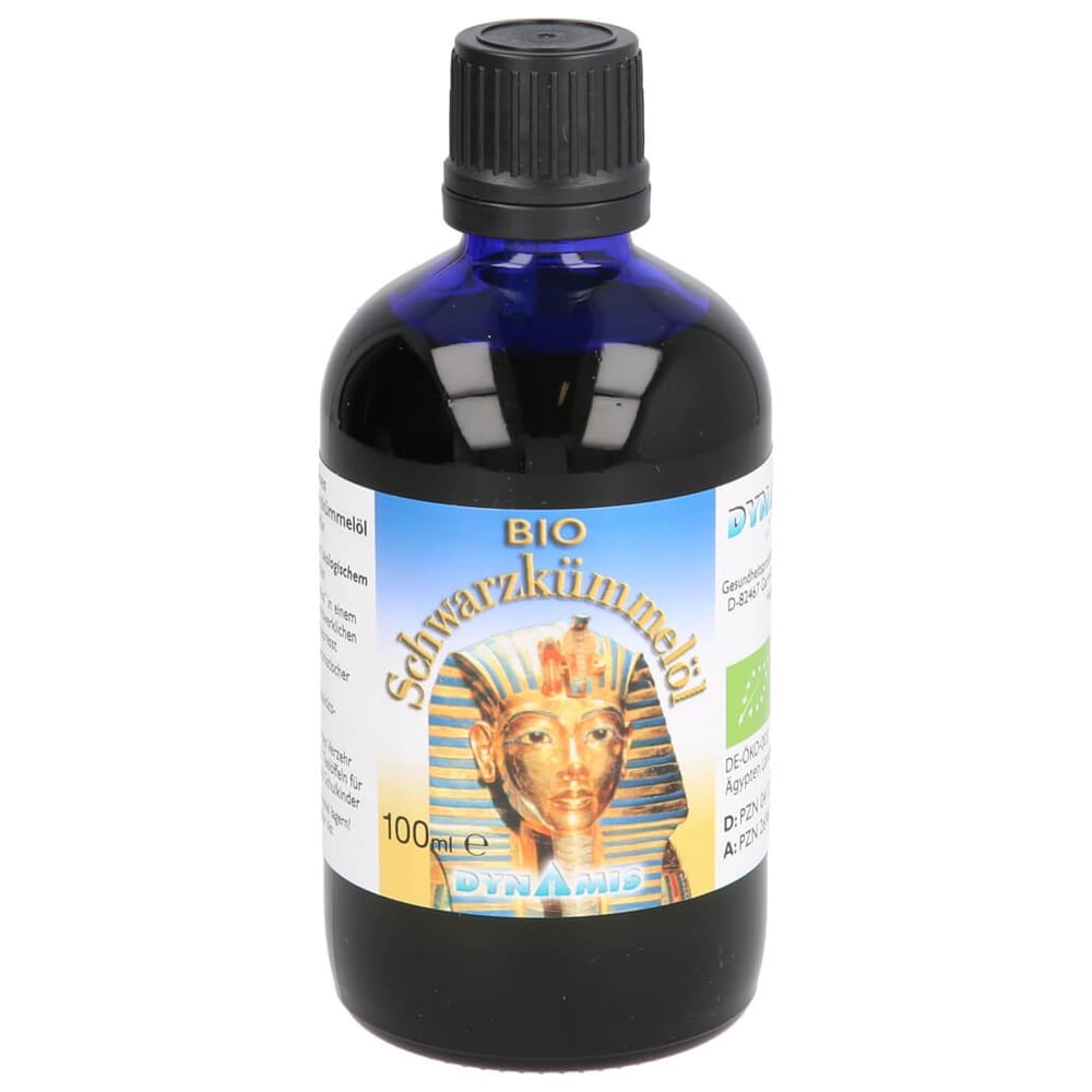SCHWARZKümmel BIO ägypt. l