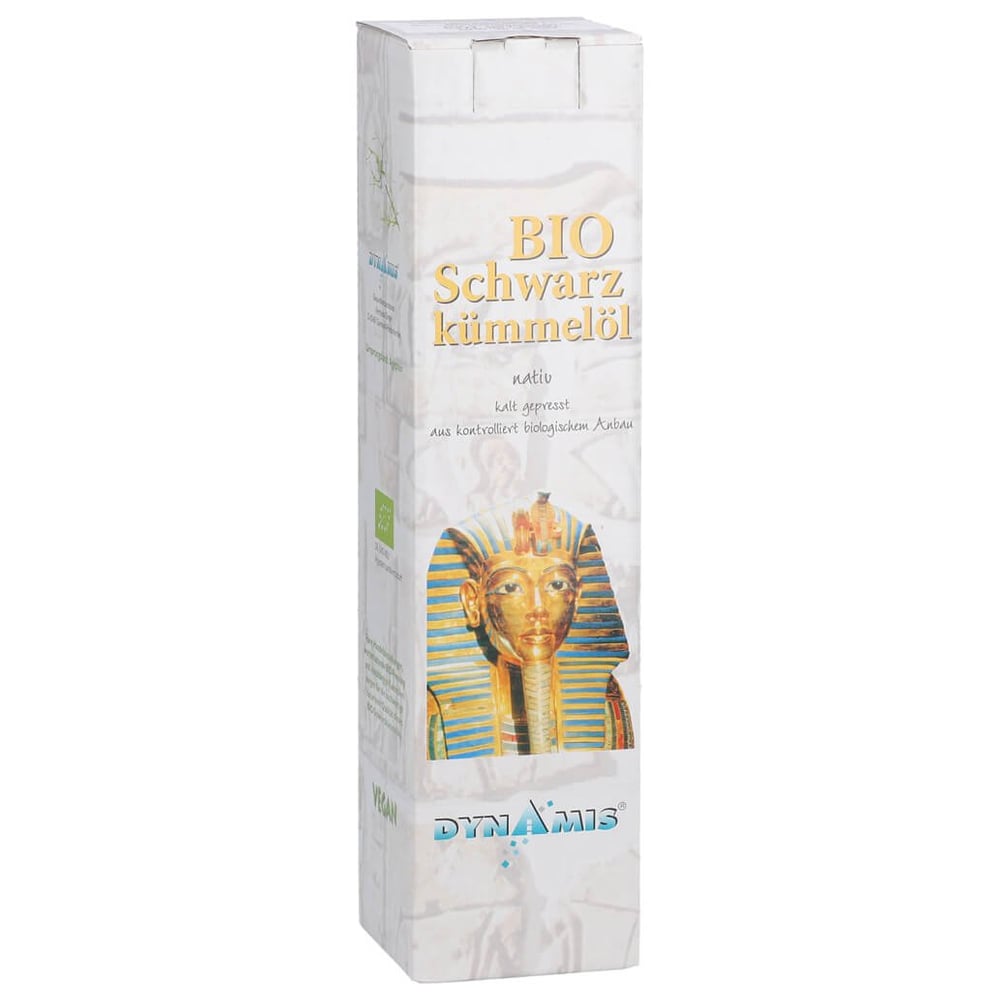 SchwarzKümmel BIO Ägyptisches Öl