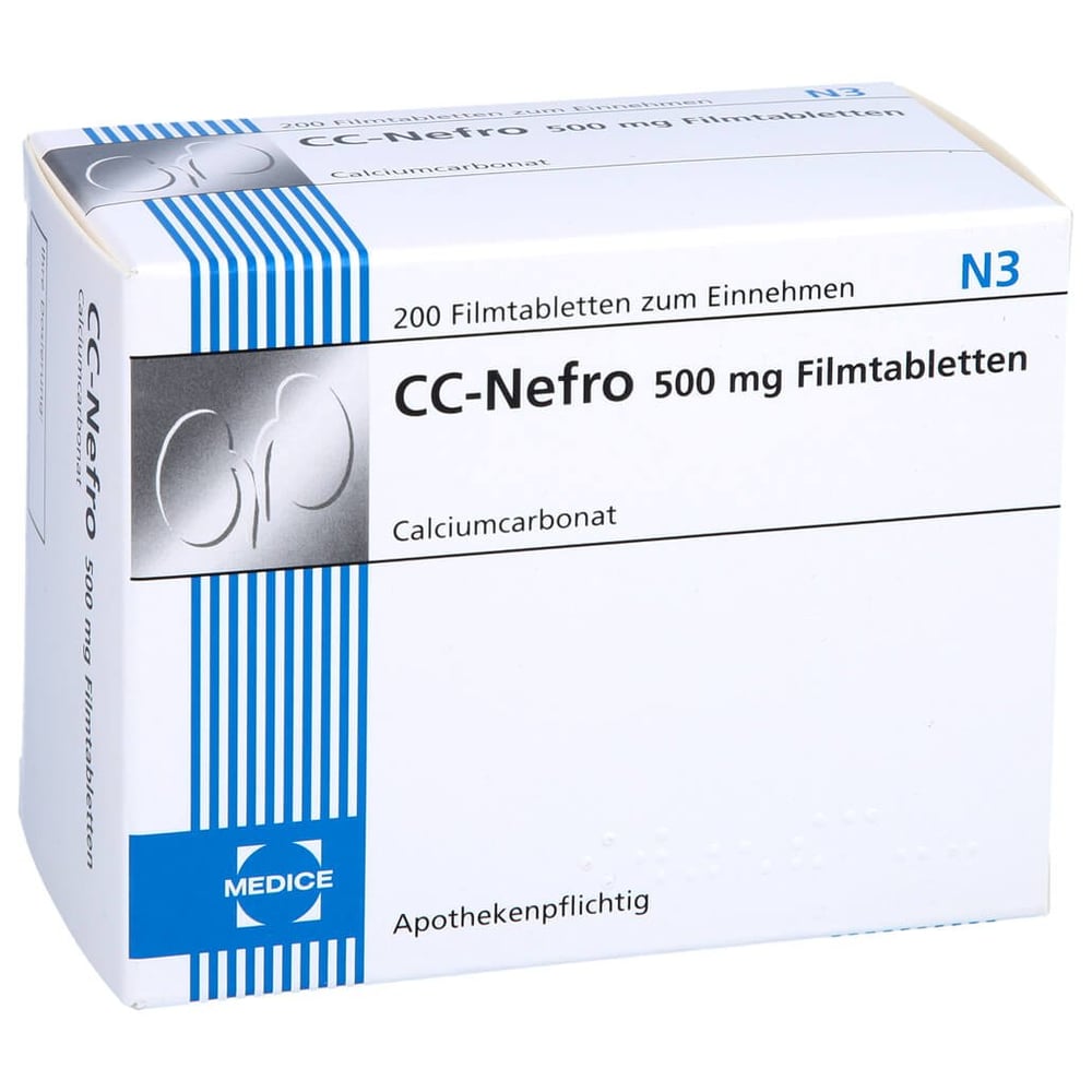 CC-NEFRO Filmtabletten