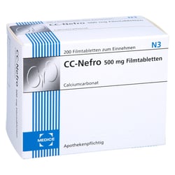 CC-NEFRO Filmtabletten