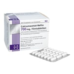 Calciumacetat Nefro 700 mg