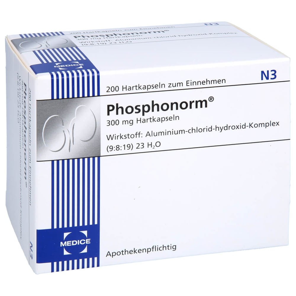 Phosphonorm
