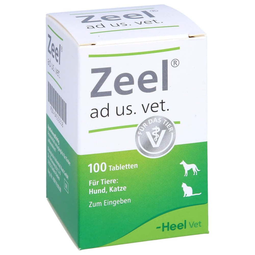 Zeel ad us.vet.Tabletten