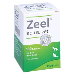 Zeel ad us.vet.Tabletten