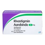 Rivastigmin Aurobindo 3 mg Produktbild 2
