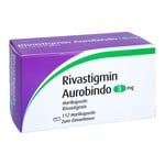 Rivastigmin Aurobindo 3 mg
