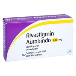 Rivastigmin Aurobindo 4,5 mg