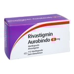 Rivastigmin Aurobindo 6 mg