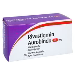 Rivastigmin Aurobindo 6 mg