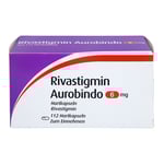 Rivastigmin Aurobindo 6 mg
