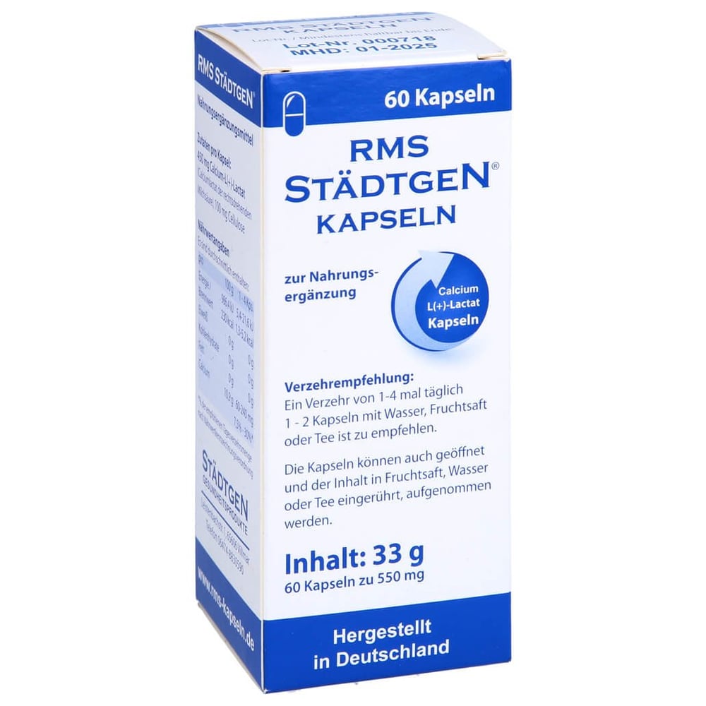 Rms St Dtgen Kapseln
