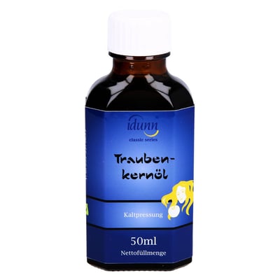 Traubenkernöl Kaltpressung