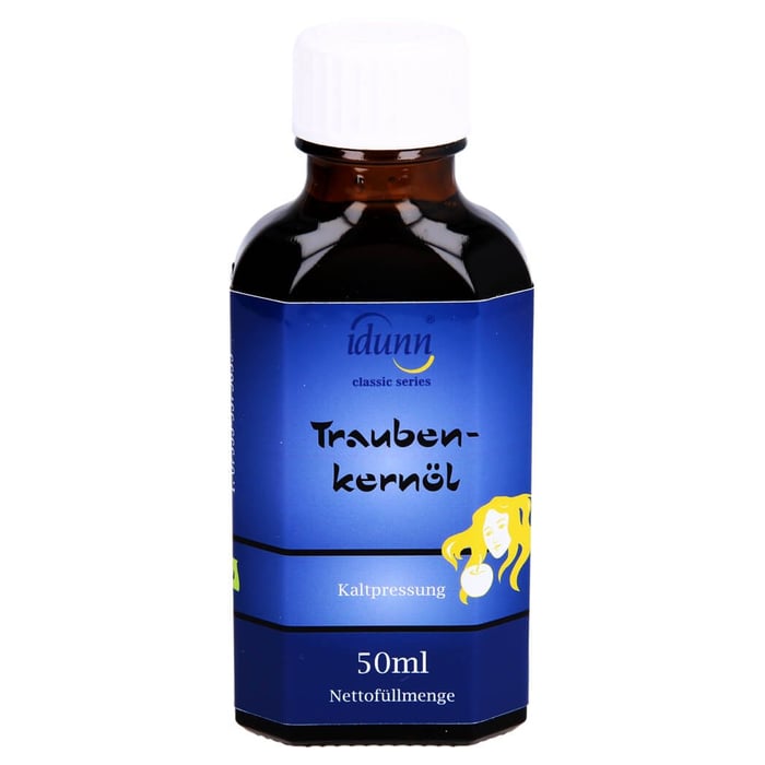 Traubenkernöl Kaltpressung